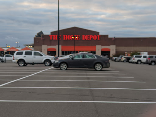 Home Improvement Store «The Home Depot», reviews and photos, 1500 Summit Dr, Lapeer, MI 48446, USA