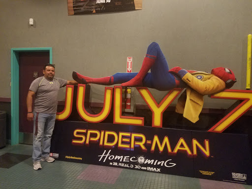 Movie Theater «Regal Cinemas Indio Metro 8», reviews and photos, 81725 CA-111, Indio, CA 92201, USA