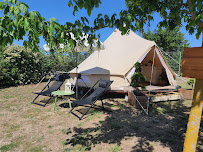 Extérieur du Restaurant Camping L'Escale Occitane à Alzonne - n°14
