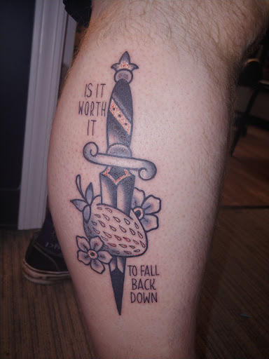 Tattoo Shop «Love Tattoo», reviews and photos, 127 Old M 21 b, Jenison, MI 49428, USA