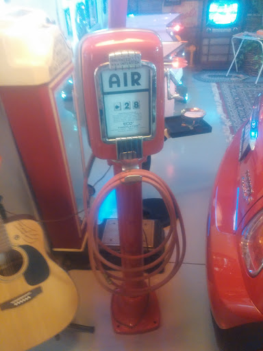 Museum «Mt Dora Museum of Speed», reviews and photos, 206 N Highland St, Mt Dora, FL 32757, USA