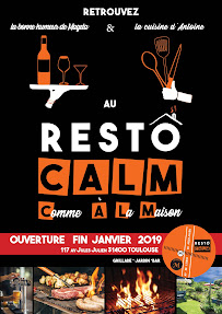 Photos du propriétaire du Restaurant Resto CALM à Toulouse - n°2
