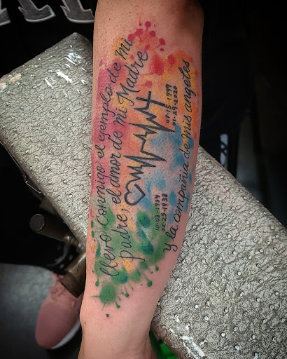 Tattoo Shop «Dr. Tattoo Studio», reviews and photos, 13915 Harbor Blvd, Garden Grove, CA 92843, USA