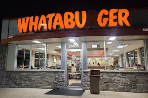 Whataburger image