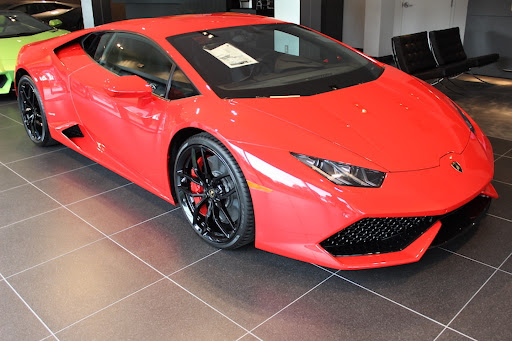 Car Dealer «Lamborghini Boston», reviews and photos, 531 Boston Post Rd, Wayland, MA 01778, USA