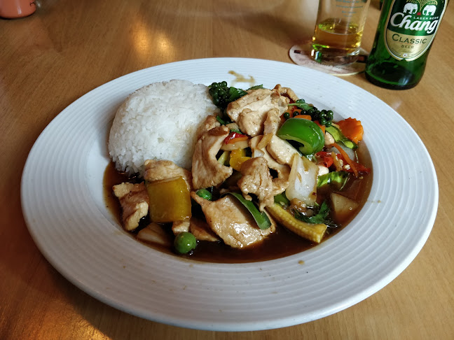 Rezensionen über Nuk Tschokdee Thai Restaurant in Frauenfeld - Restaurant