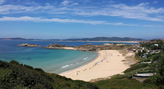 Foxos beach