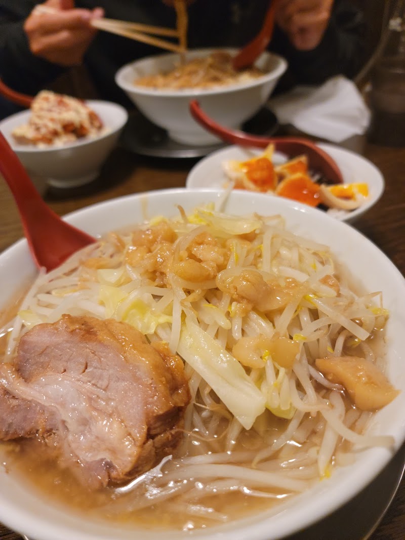 ラーメンヒカリ