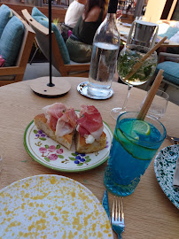 Plats et boissons du Restaurant italien D'Amore à Bonifacio - n°8