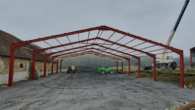 Gangnolle et Cie SARL - Construction métallique à Authon-du-Perche