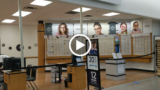 Optician «Walmart Vision & Glasses», reviews and photos, 7671 S 3800 W, West Jordan, UT 84084, USA