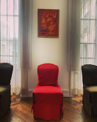 Haas Gilbert à Paris