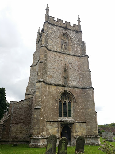 St Andrew's Church, Wanborough - Swindon