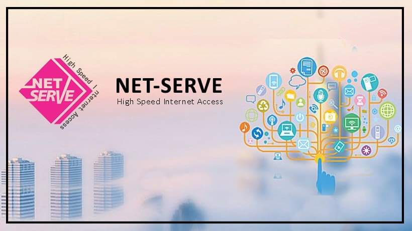 Net Serve Internet