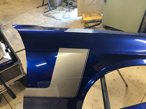 Auto Body Shop «Flatline Collision Ltd», reviews and photos, 11470 Hawke Rd # 19, Columbia Station, OH 44028, USA