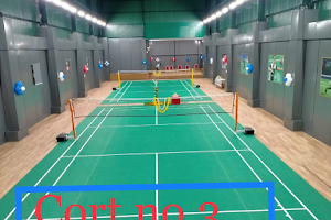 Panchajanya badminton and fitness academy image