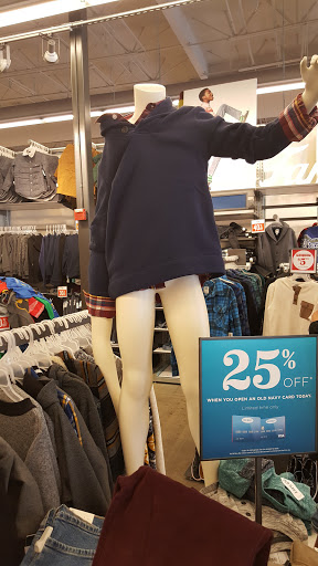 Clothing Store «Old Navy», reviews and photos, 90 Pleasant Valley St, Methuen, MA 01844, USA