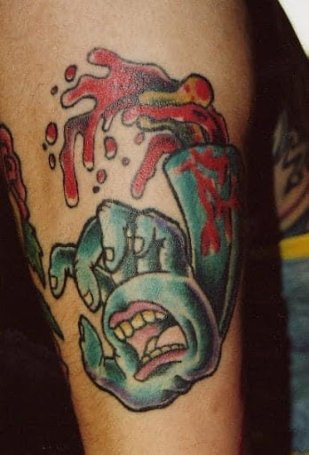 Explore louisiana tattoo ideas, creative tattoo ideas in Greenfield, available at Tattoos In Time Studio