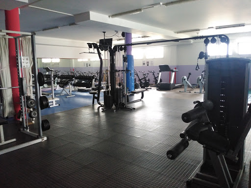 Gimnasio Municipal de Mequinenza en Mequinenza, Zaragoza