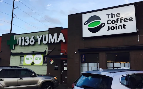 The Coffee Joint Cannabis Lounge image