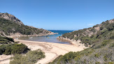 Plage de Cala d'Agulia - Arinella à a Cala d'Agulia Belvédère-Campomoro