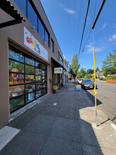 Toy Store «Oodles for Kids», reviews and photos, 7727 SE 13th Ave, Portland, OR 97202, USA