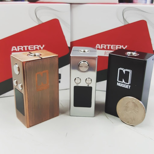 Party Store «Express Tobacco Vapor & Liqour Outlet», reviews and photos, 704 S Lapeer Rd, Lake Orion, MI 48362, USA