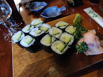 Sushi du Restaurant thaï TAIRA à Paris - n°2