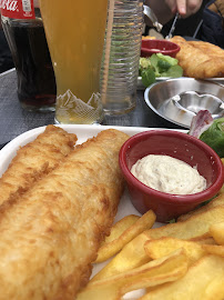 Plats et boissons du Café Le Lion d'Or à Montsoreau - n°1