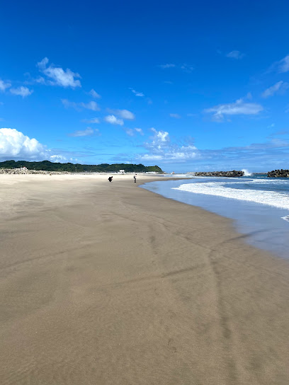 新舞子海岸