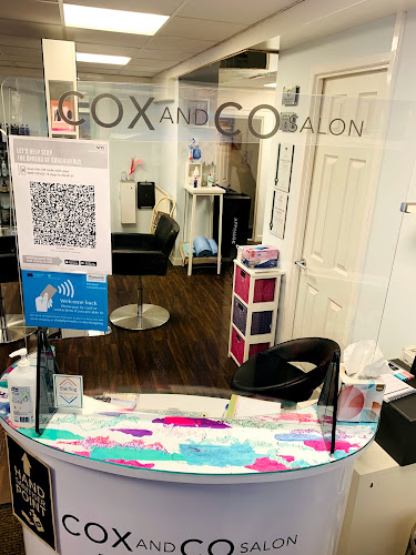 Cox And Co Salon - Plymouth