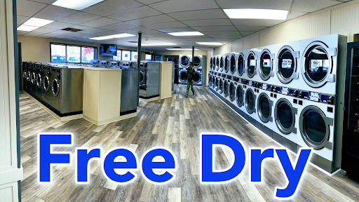 Laundromat «The Laundry Basket», reviews and photos, 118 E Red Bank Ave, Woodbury, NJ 08096, USA
