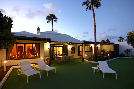 Villa Vista del Mar - Nico Avenida del Mar, 20, Playa Roca - Villa, 8, 35508 Costa Teguise, Las Palmas, España