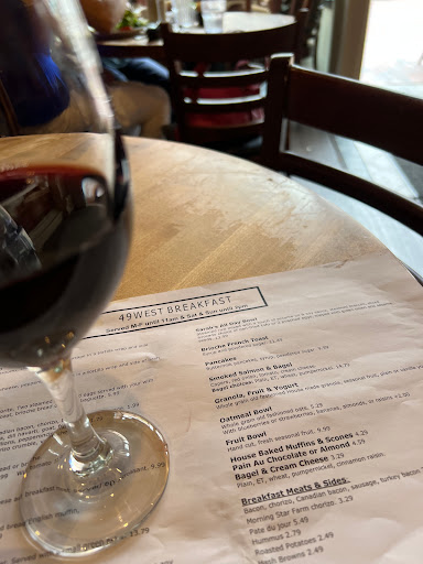 Coffee Shop «49 West Coffeehouse, Winebar & Gallery», reviews and photos, 49 West St, Annapolis, MD 21401, USA