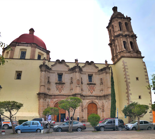 Iglesia Morava Victoria de Durango