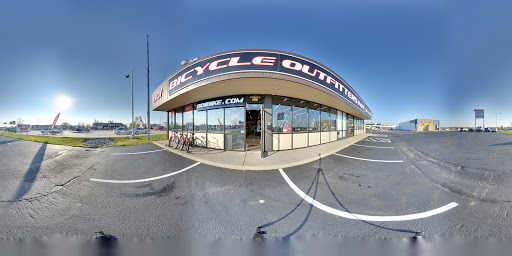 Bicycle Store «BOI Bicycle Outfitters Indy», reviews and photos, 1309 South High School Road, Indianapolis, IN 46241, USA