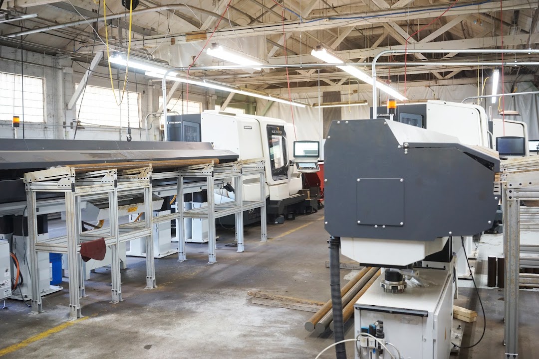 Atlantic Tool & CNC Inc