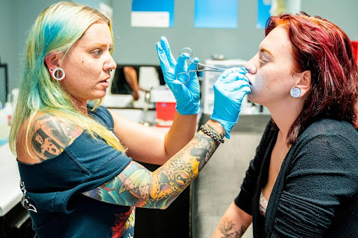 Explore tattoo ideas on hand, creative tattoo ideas in Summerville, available at Exotic Impressions Body Piercing