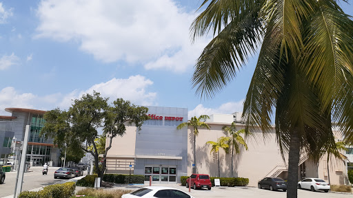 Office Supply Store «Office Depot», reviews and photos, 1771 West Ave, Miami Beach, FL 33139, USA