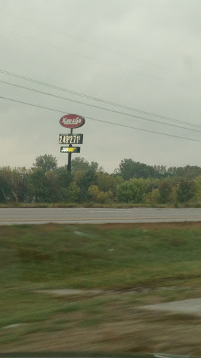 Convenience Store «Kum & Go», reviews and photos, 1178 Enterprise Dr, Riverside, IA 52327, USA