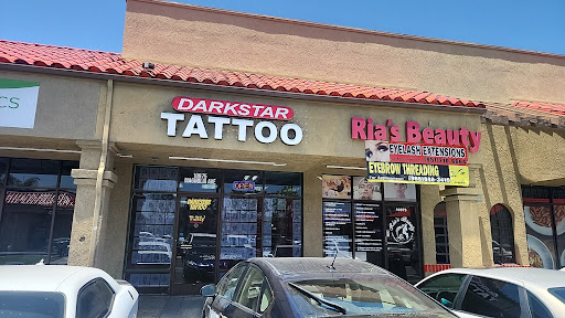 Explore mountain bike tattoo ideas, creative tattoo ideas in Riverside, available at Darkstar Tattoo CA