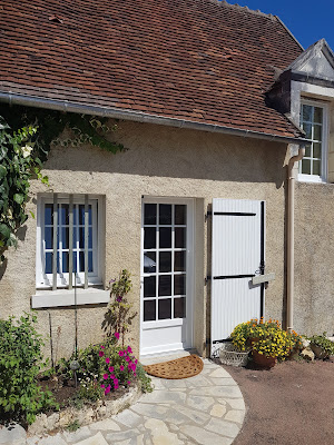 La Petite Jucherie à Saint-Hippolyte