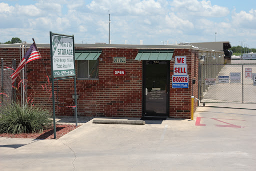 Self-Storage Facility «Lockaway Storage», reviews and photos, 200 Roy Richard Dr, Schertz, TX 78154, USA