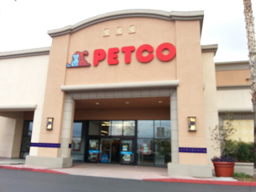 Pet Supply Store «Petco Animal Supplies», reviews and photos, 27580 W Lugonia Ave, Redlands, CA 92374, USA