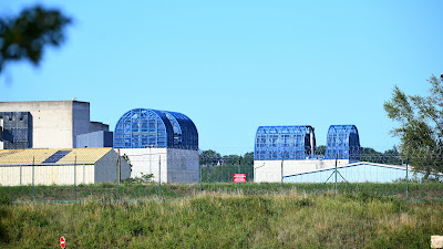 Centrale nucléaire EDF de Belleville à Belleville-sur-Loire