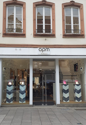 APM Monaco Strasbourg à Strasbourg