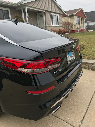 Auto Body Shop «Carriage Auto Body», reviews and photos, 1200 Sunset Ave, Waukegan, IL 60087, USA