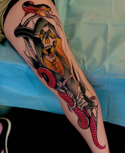 Tattoo Shop «Inkies Tattoo Studio», reviews and photos, 40985 Fremont Blvd, Fremont, CA 94538, USA