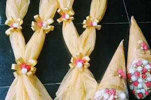 MP Petals | Flower shop | Garlands| handicrafts| stagedecoration @ low affordable cost image