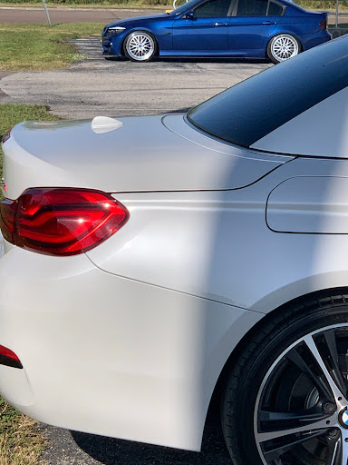 Auto Body Shop «Gene Perez Body Repairs, Inc.», reviews and photos, 4710 N Florida Ave, Tampa, FL 33603, USA